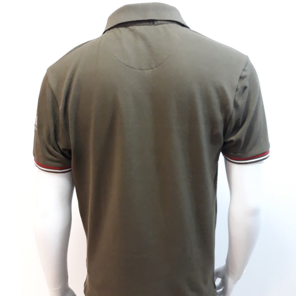 Polo De Niño Kidney Caqui