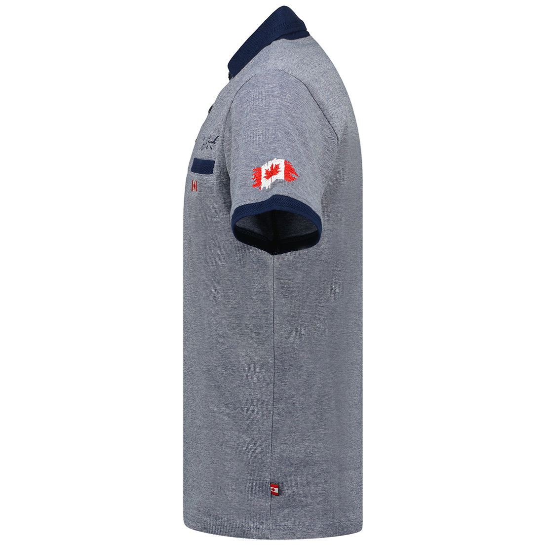 Polo Hombre Koleak  Azul Marino