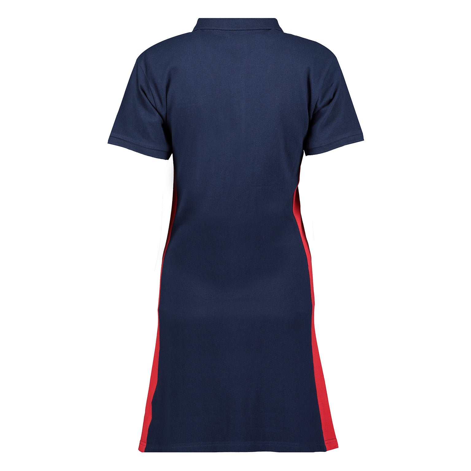 Vestido De Niña Kolivia Azul Marino