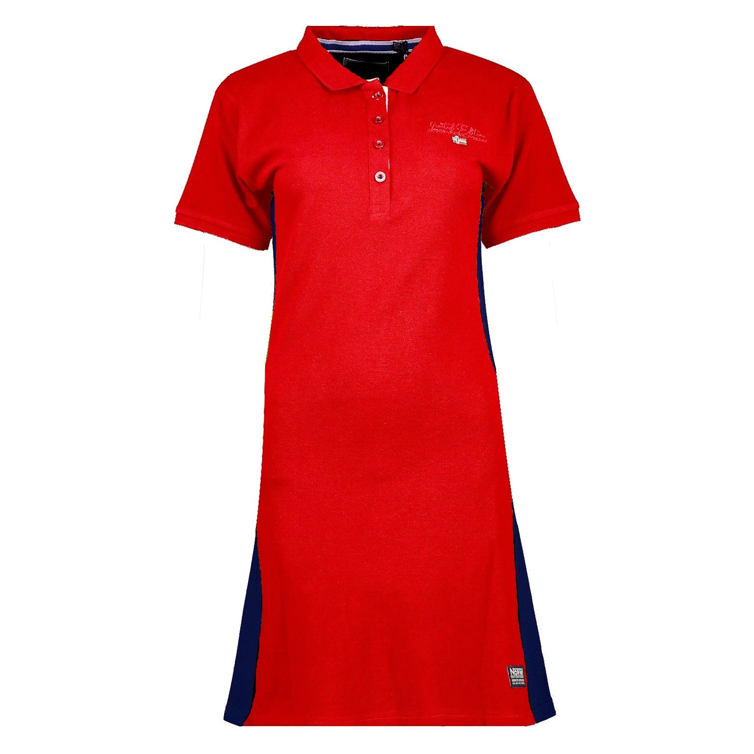 Vestido De Niña Kolivia Rojo