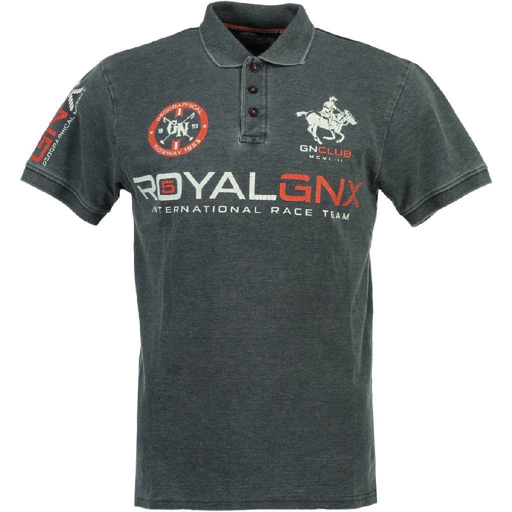 Polo De Niño Kolmar Azul Marino