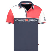 Polo Hombre Kondo Azul Marino