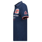 Polo Hombre Koptaine Azul Marino