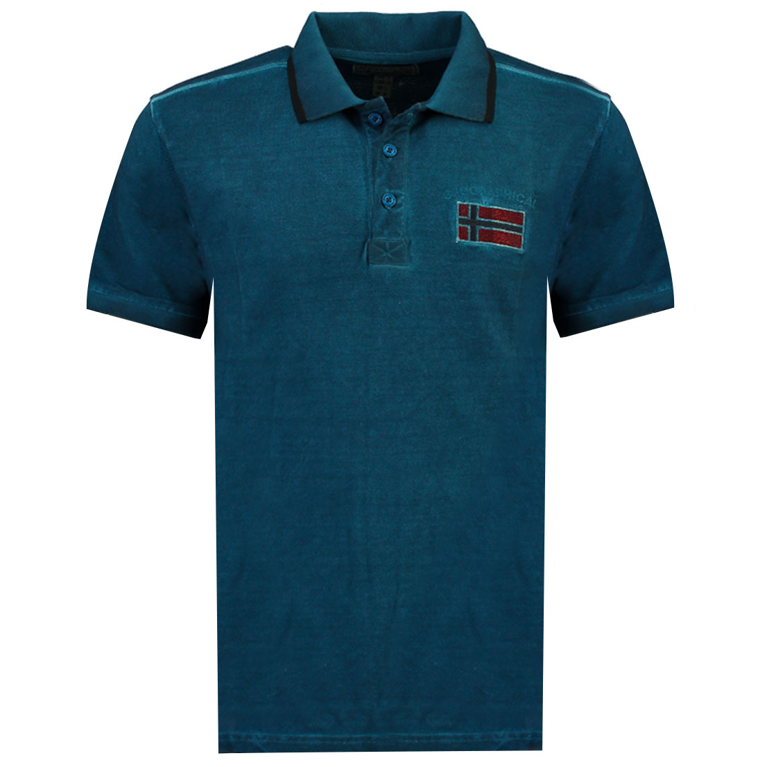 Polo De Hombre Kotz  Azul