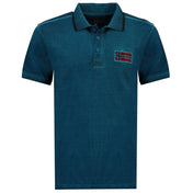 Polo De Hombre Kotz  Azul