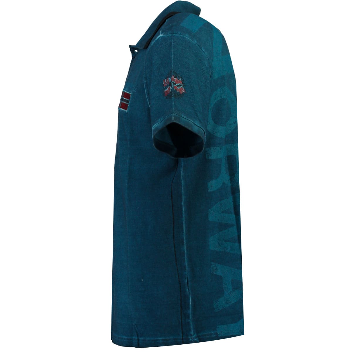 Polo De Hombre Kotz  Azul