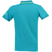 Polo Hombre Kouro Ass A Turquesa