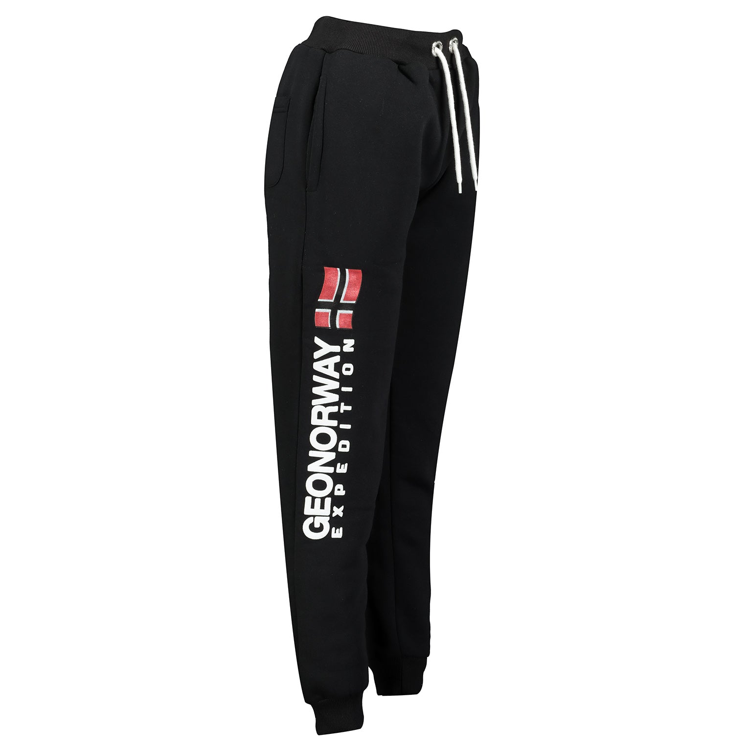 Pantalón De Hombre Machal Negro