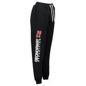 Pantalón De Hombre Machal Negro