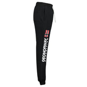 Pantalón De Hombre Machal Negro