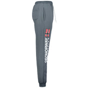 Pantalón De Hombre Machal Gris Oscuro