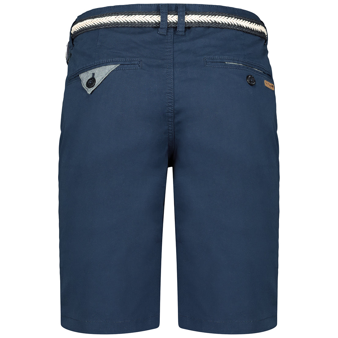 Bermuda Hombre Pablito Azul Marino