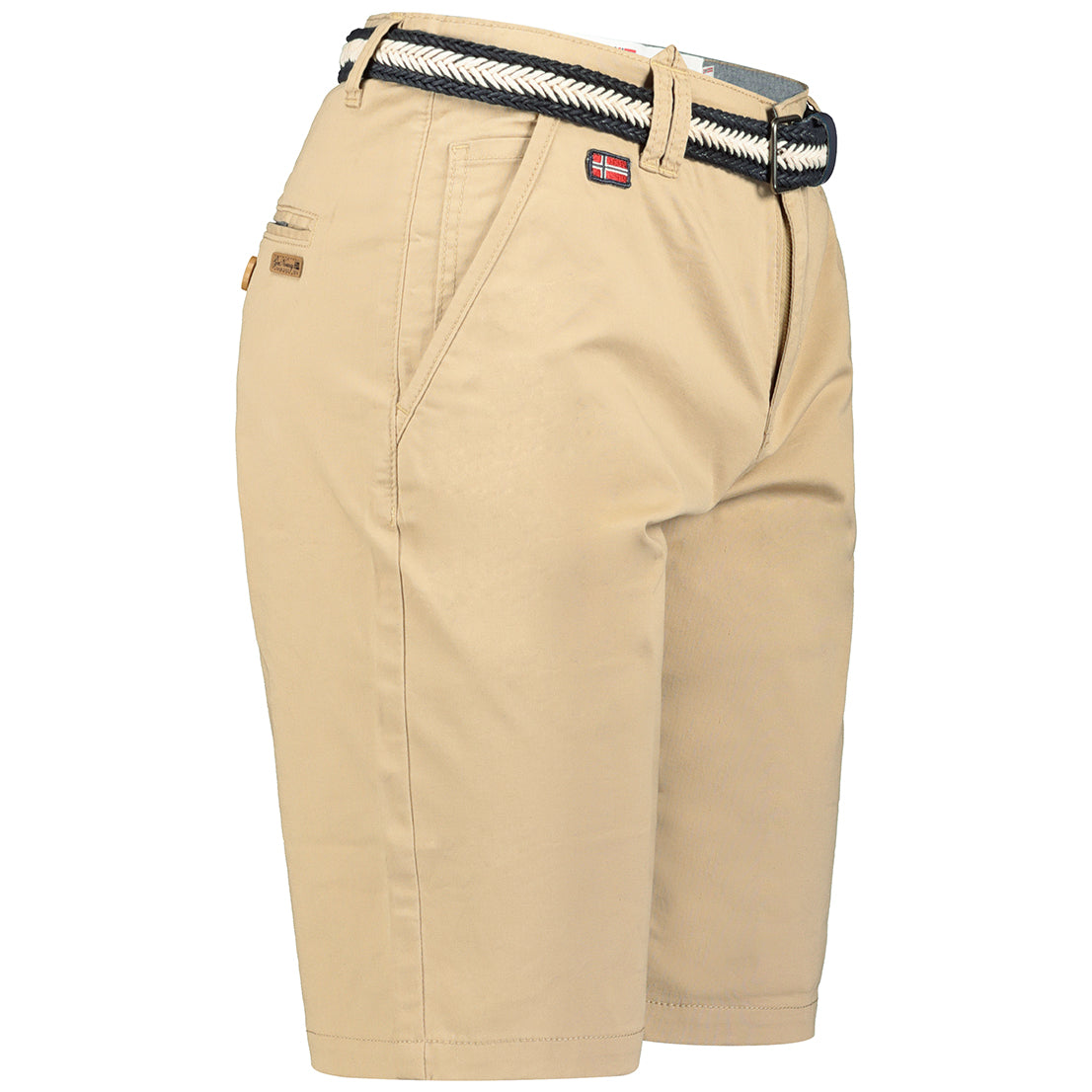 Bermuda Hombre Pablito Beige
