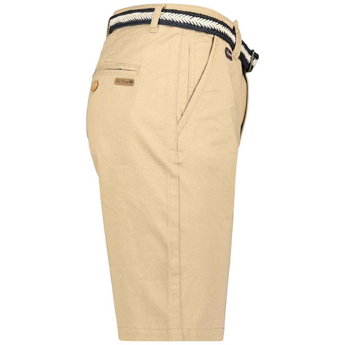 Bermuda Hombre Pablito Beige