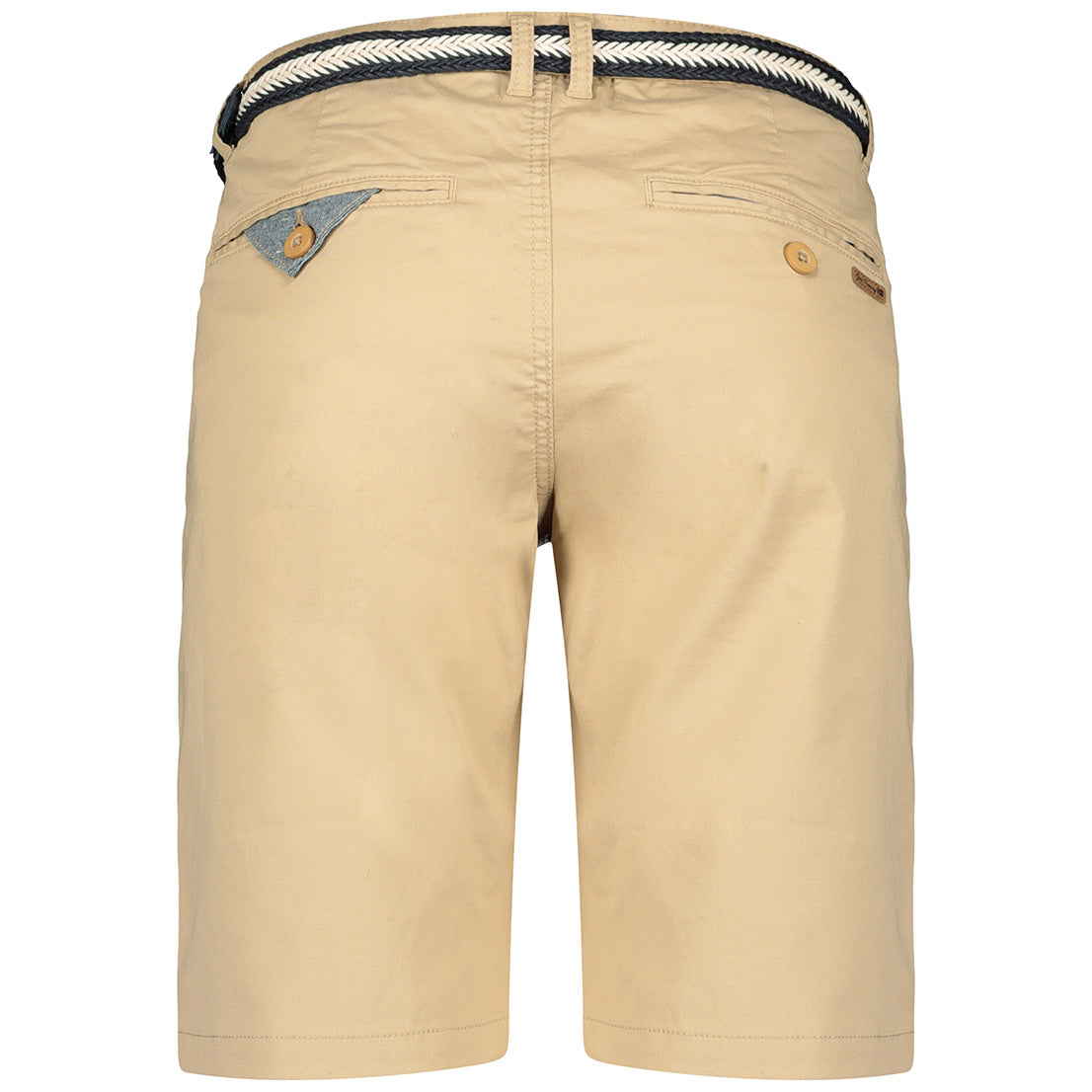 Bermuda Hombre Pablito Camel