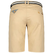 Bermuda Hombre Pablito Camel