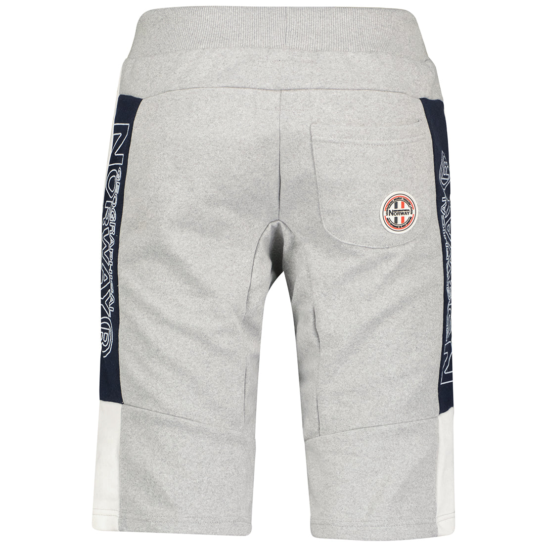 Bermuda Hombre Pagostino Gris