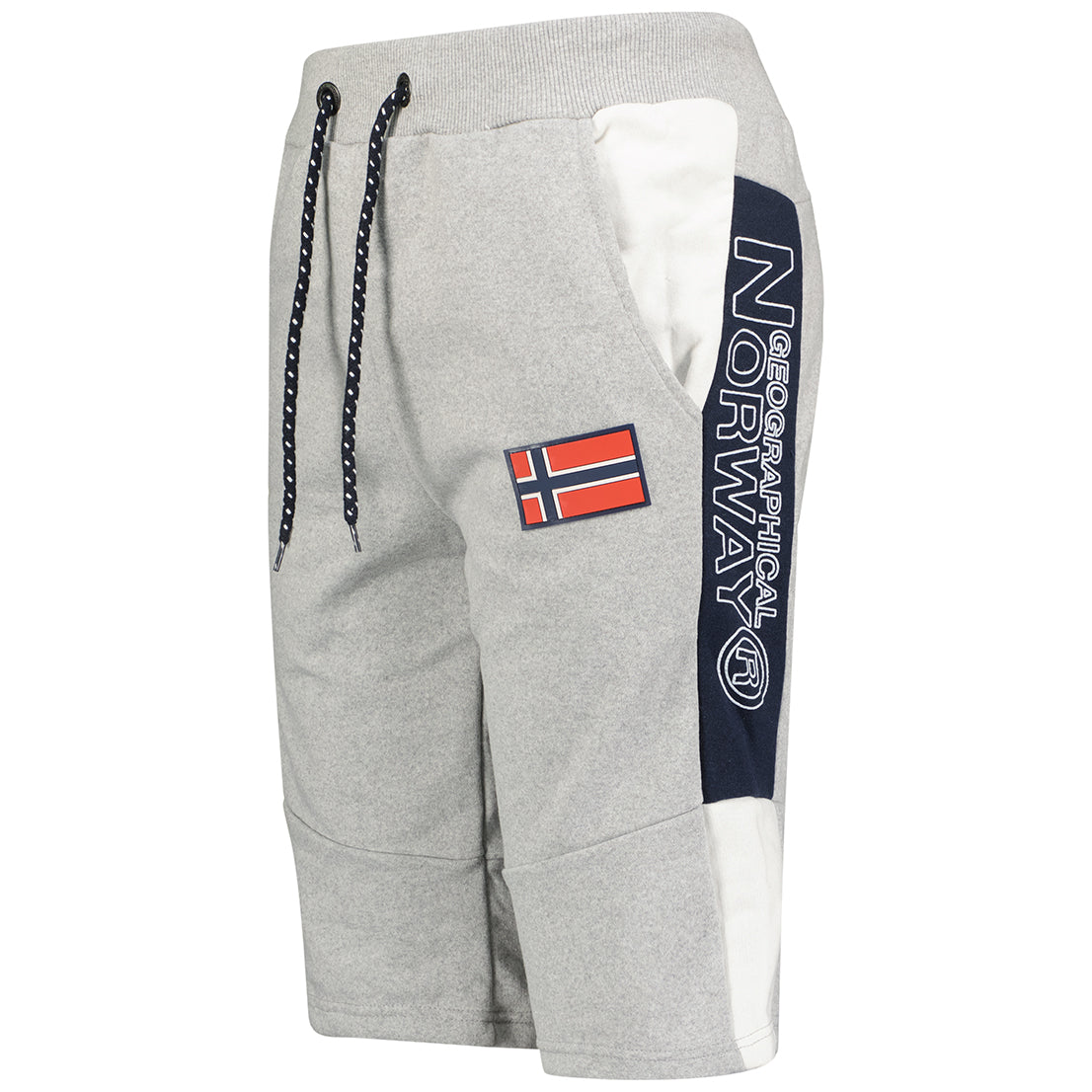 Bermuda Hombre Pagostino Gris