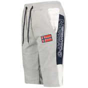 Bermuda Hombre Pagostino Gris