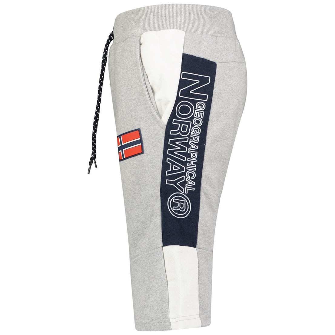 Bermuda Hombre Pagostino Gris
