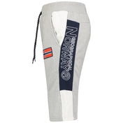 Bermuda Hombre Pagostino Gris