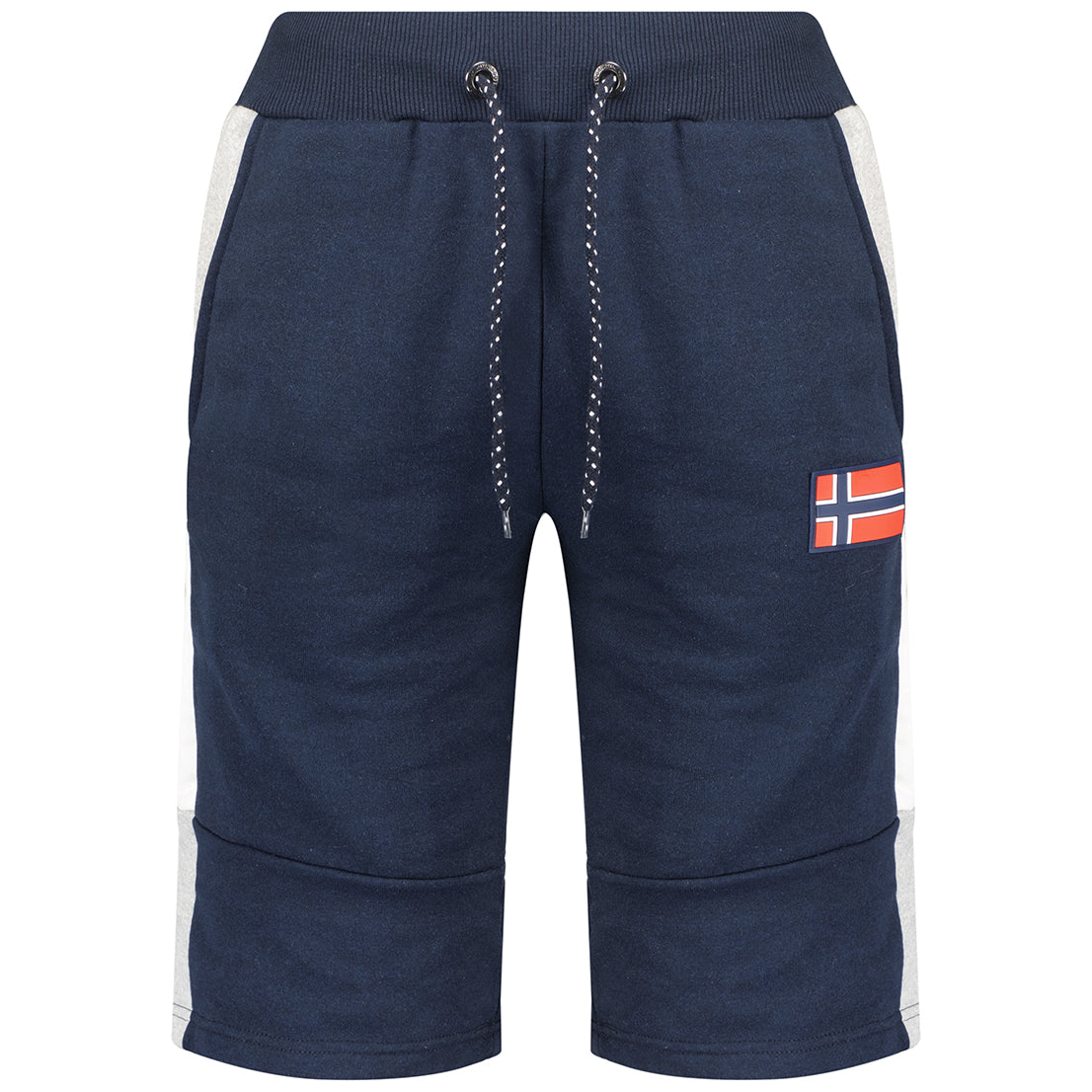 Bermuda Hombre Pagostino Azul Marino