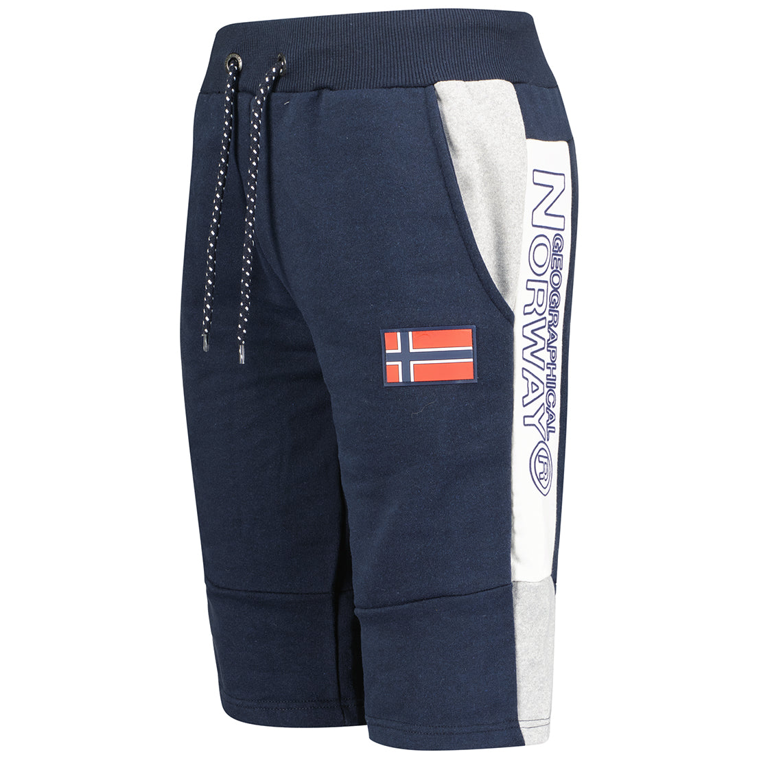 Bermuda Hombre Pagostino Azul Marino