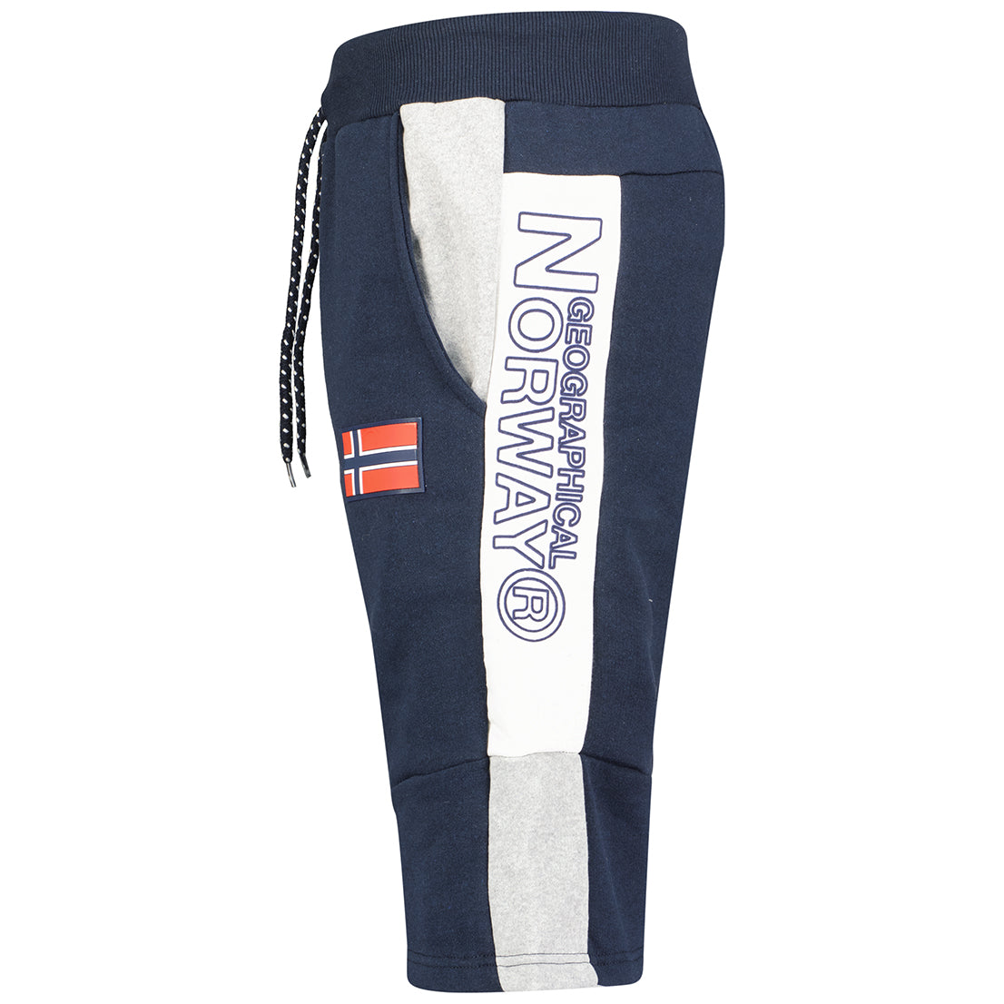 Bermuda Hombre Pagostino Azul Marino
