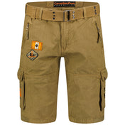 Bermuda De Hombre Paintballeak Caqui