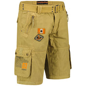 Bermuda De Hombre Paintballeak Masilla