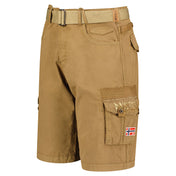 Bermuda Hombre Panoplie Caqui