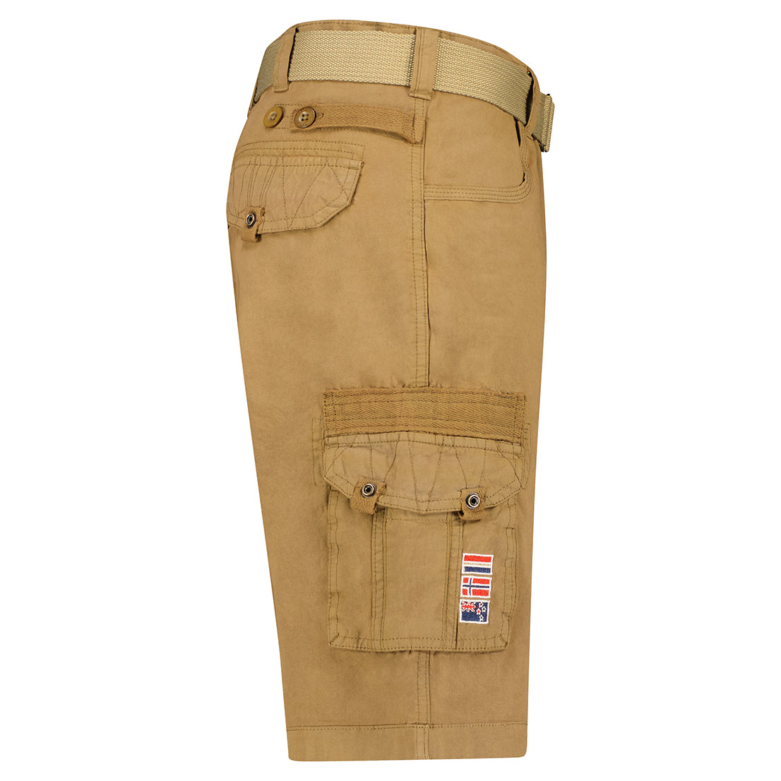 Bermuda Hombre Panoplie Caqui