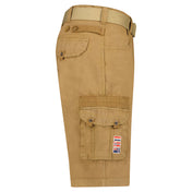 Bermuda Hombre Panoplie Caqui