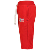 Bermuda De Hombre Perato Rojo