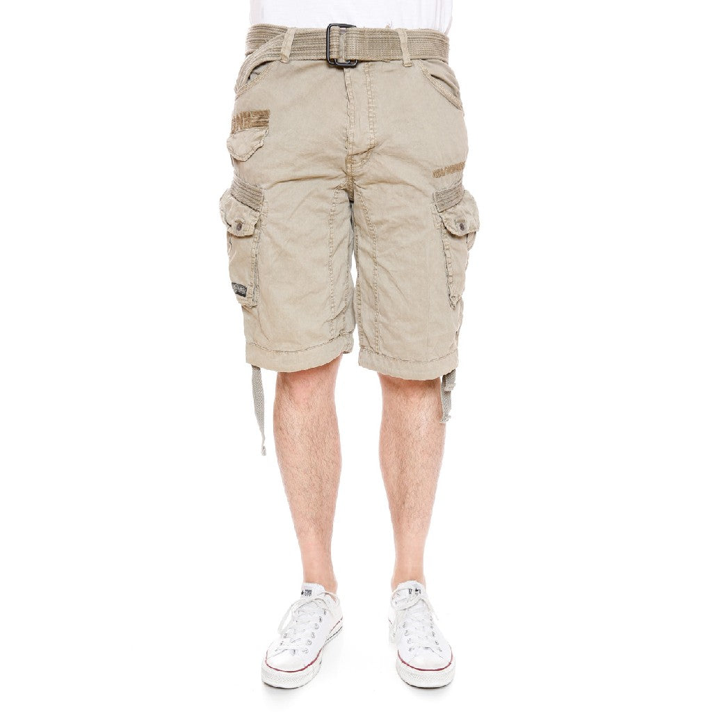 Bermuda De Niño Pericolo Basic Beige