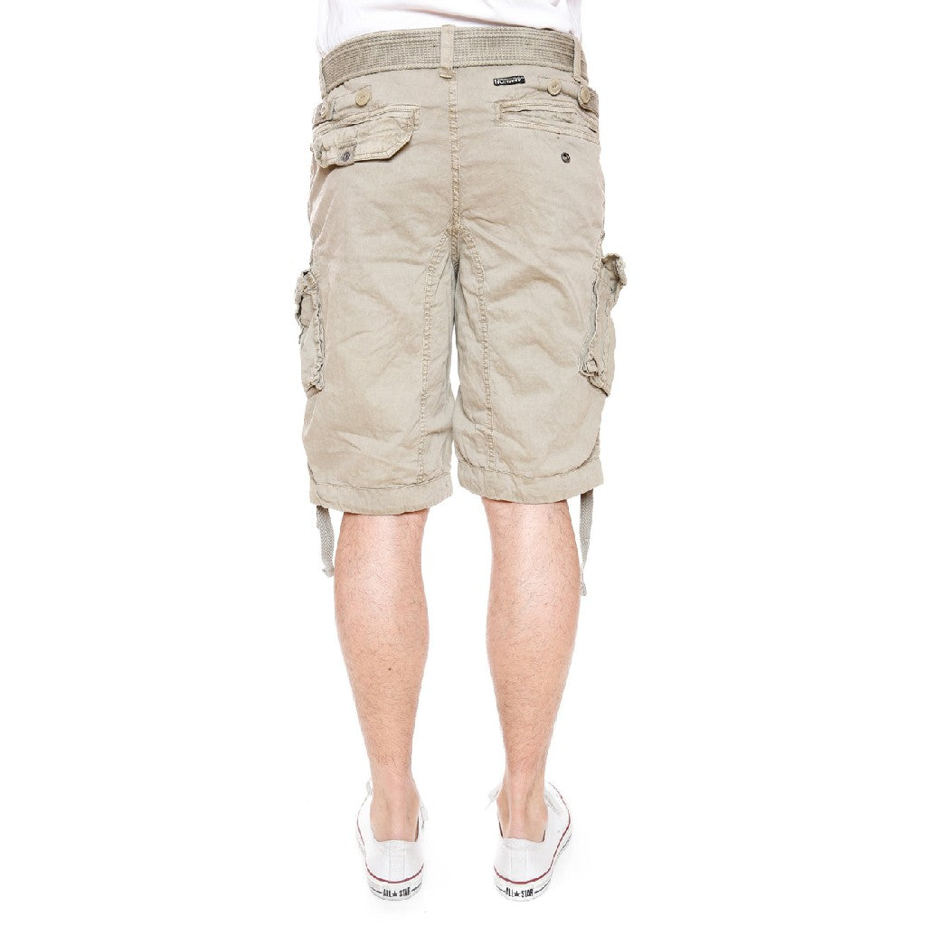 Bermuda De Niño Pericolo Basic Beige