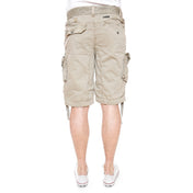 Bermuda De Niño Pericolo Basic Beige