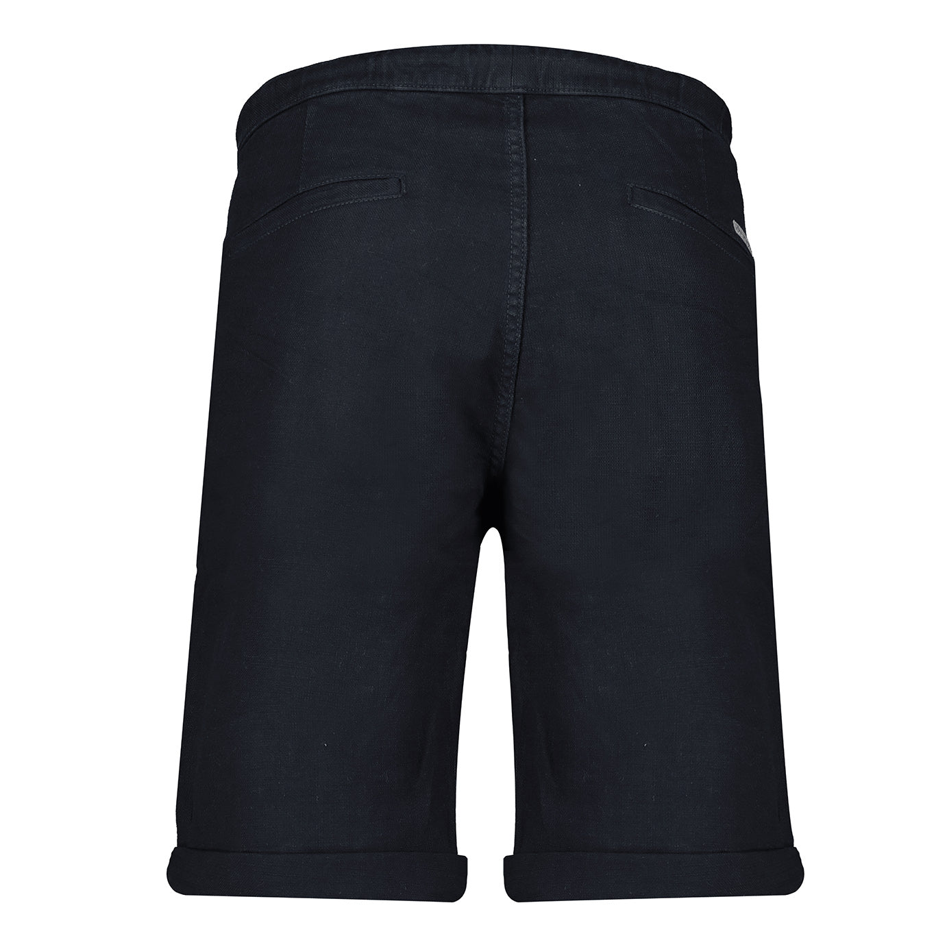 Bermuda De Hombre Plaisance  Azul Marino
