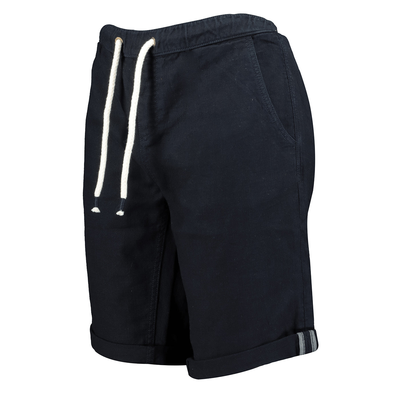 Bermuda De Hombre Plaisance  Azul Marino