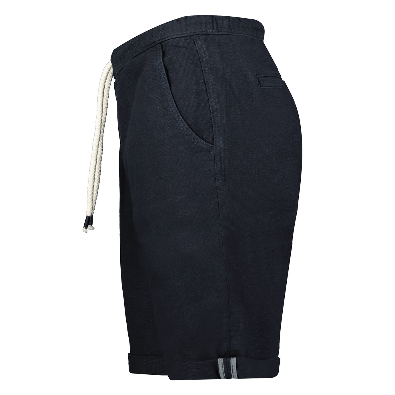 Bermuda De Hombre Plaisance  Azul Marino