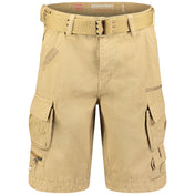 Bermuda De Hombre Prio Beige