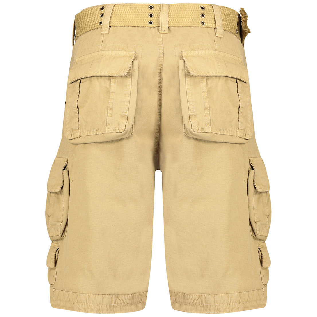 Bermuda De Hombre Prio Beige