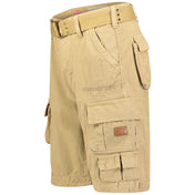 Bermuda De Hombre Prio Beige