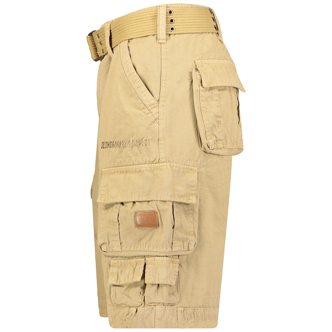 Bermuda De Hombre Prio Beige