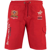 Bañador De Hombre Qiwi Rojo