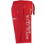Bañador De Hombre Qiwi Rojo