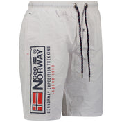 Bañador Hombre Qoffroy Blanco