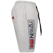 Bañador Hombre Qoffroy Blanco