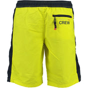 Bañador De Hombre Qraviara Amarillo Fluor