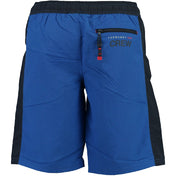Bañador Hombre Qraviara Azul Eléctrico